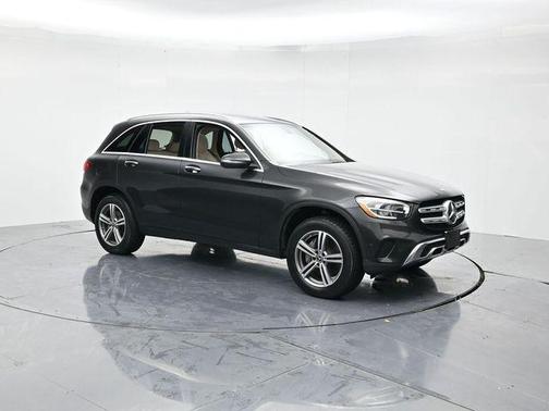 2021 Mercedes-Benz GLC 300 Base 4MATIC