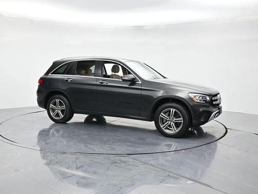 2021 Mercedes-Benz GLC 300 Base 4MATIC