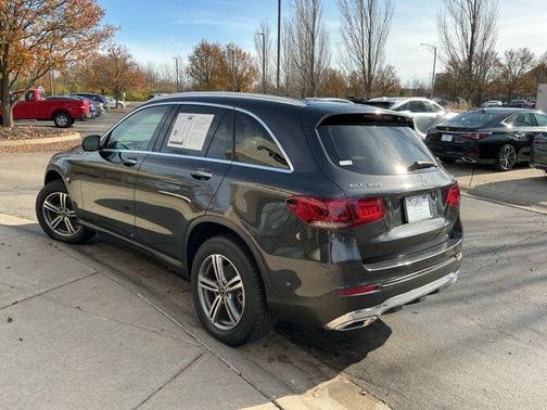 2021 Mercedes-Benz GLC 300 Base 4MATIC