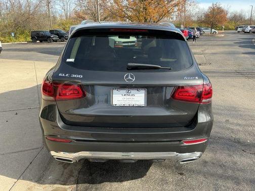 2021 Mercedes-Benz GLC 300 Base 4MATIC