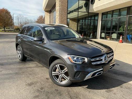 2021 Mercedes-Benz GLC 300 Base 4MATIC