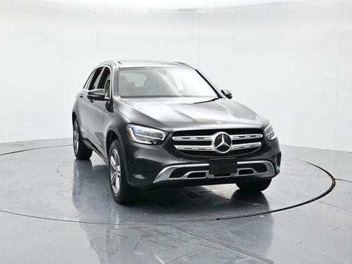 2021 Mercedes-Benz GLC 300 Base 4MATIC