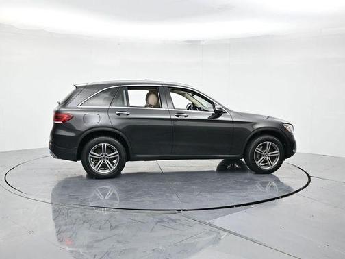 2021 Mercedes-Benz GLC 300 Base 4MATIC