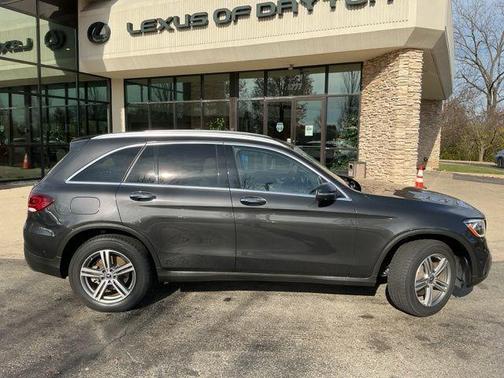2021 Mercedes-Benz GLC 300 Base 4MATIC