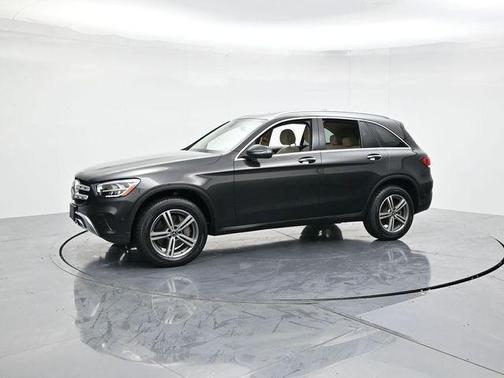 2021 Mercedes-Benz GLC 300 Base 4MATIC