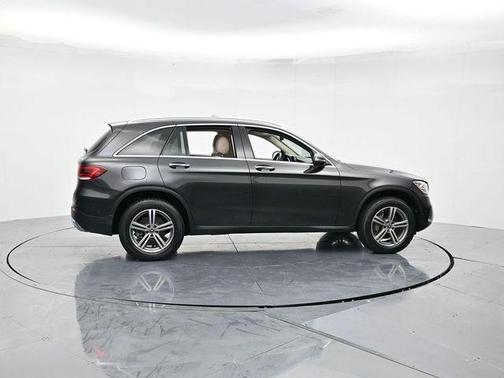 2021 Mercedes-Benz GLC 300 Base 4MATIC