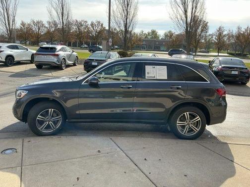 2021 Mercedes-Benz GLC 300 Base 4MATIC