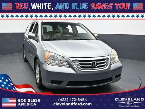 2008 Honda Odyssey EX-L