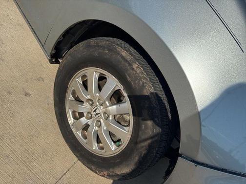 2008 Honda Odyssey EX-L