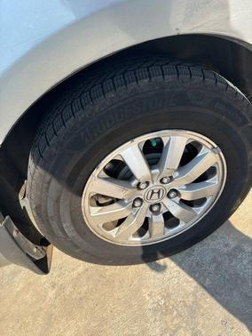 2008 Honda Odyssey EX-L