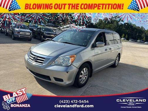 2008 Honda Odyssey EX-L