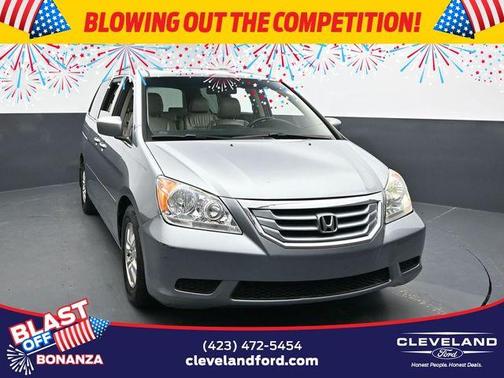 2008 Honda Odyssey EX-L