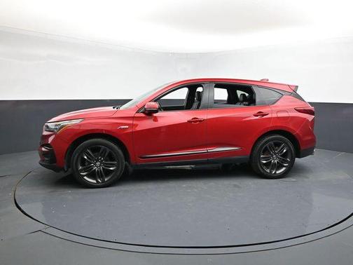 2021 Acura RDX A-Spec