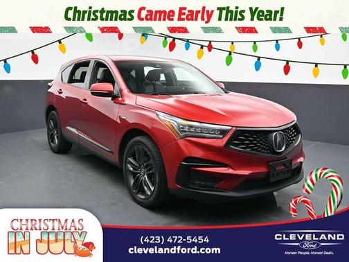 2021 Acura RDX A-Spec