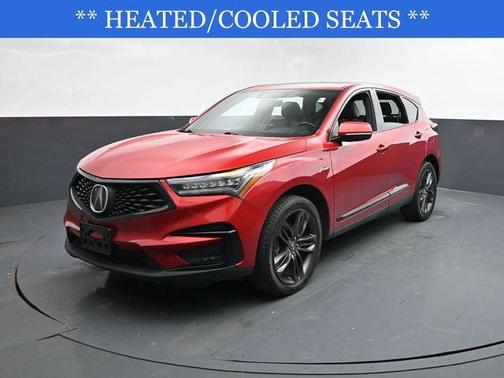2021 Acura RDX A-Spec