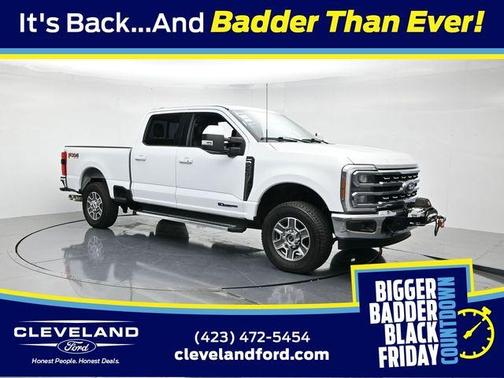 2023 Ford F-250 Lariat