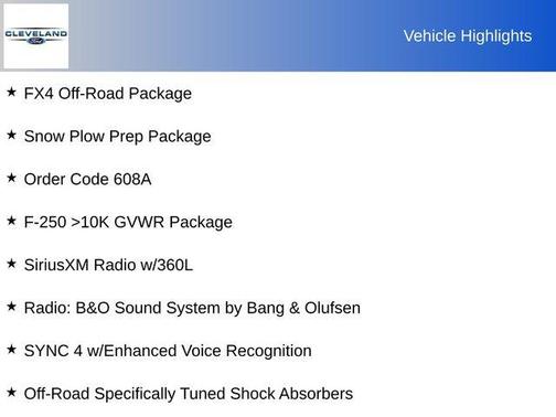 2023 Ford F-250 Lariat