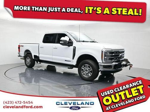 2023 Ford F-250 Lariat