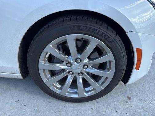 2017 Cadillac ATS 2.0L Turbo Luxury