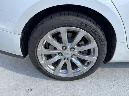 2017 Cadillac ATS 2.0L Turbo Luxury