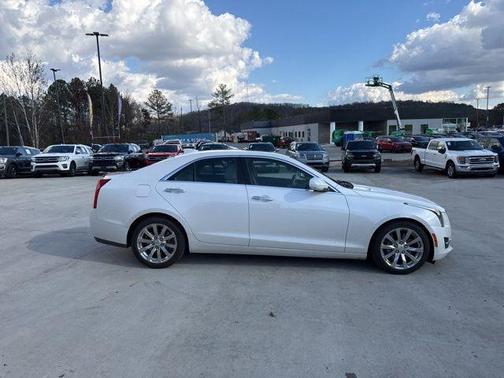 2017 Cadillac ATS 2.0L Turbo Luxury