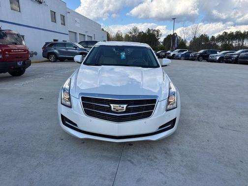 2017 Cadillac ATS 2.0L Turbo Luxury