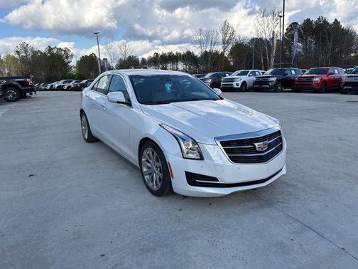 2017 Cadillac ATS 2.0L Turbo Luxury