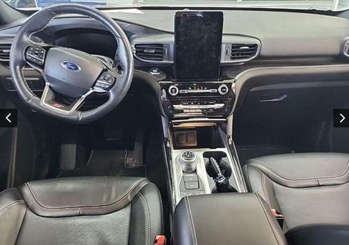 2021 Ford Explorer ST