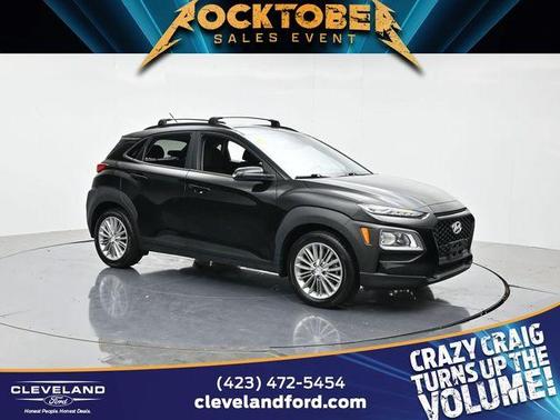 2019 Hyundai KONA SEL