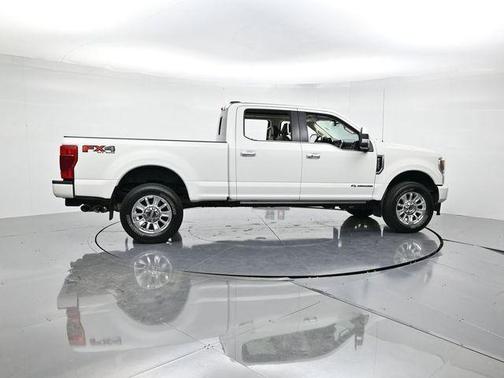 2020 Ford F-350 Limited