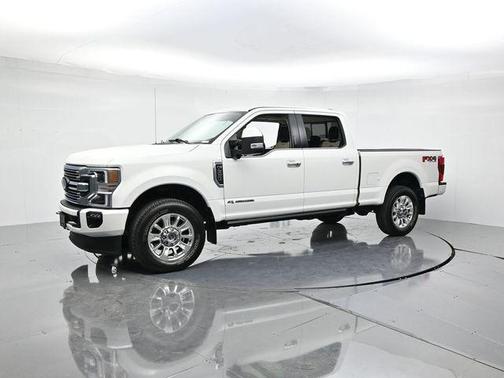 2020 Ford F-350 Limited