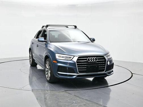 2018 Audi Q3 2.0T Sport Premium