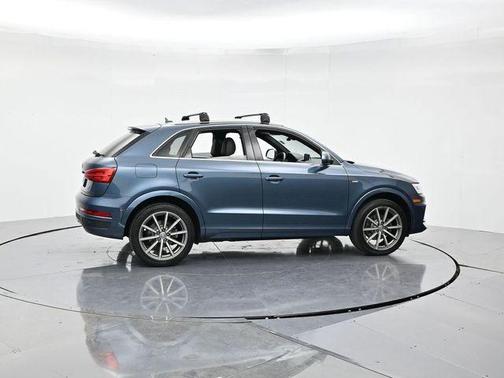 2018 Audi Q3 2.0T Sport Premium