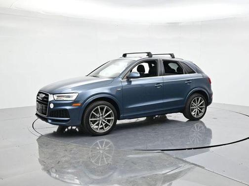 2018 Audi Q3 2.0T Sport Premium