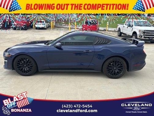 2019 Ford Mustang GT