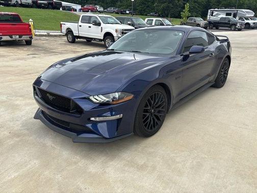 2019 Ford Mustang GT