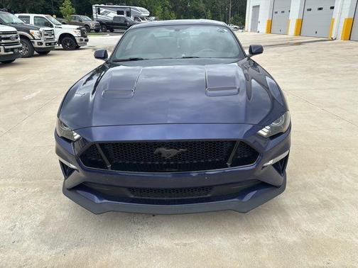 2019 Ford Mustang GT