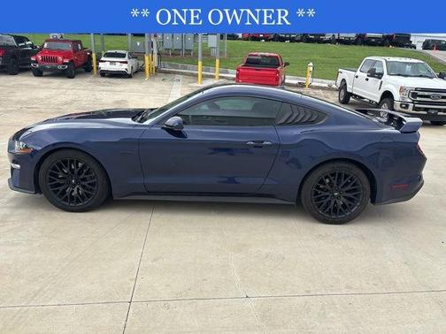 2019 Ford Mustang GT