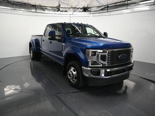 2022 Ford F-350 Lariat Super Duty