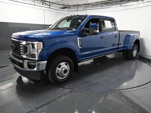 2022 Ford F-350 Lariat Super Duty