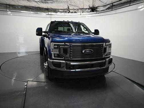 2022 Ford F-350 Lariat Super Duty