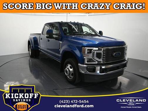 2022 Ford F-350 Lariat Super Duty