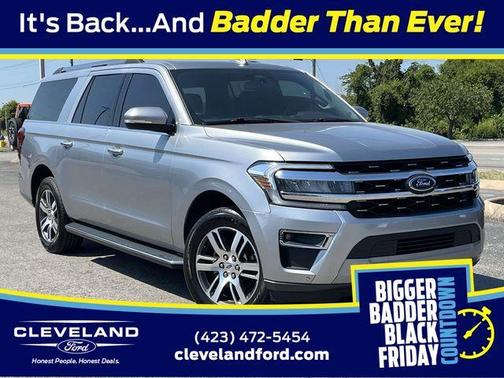 2022 Ford Expedition Max Limited