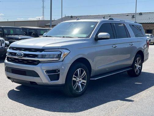 2022 Ford Expedition Max Limited
