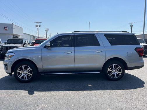 2022 Ford Expedition Max Limited