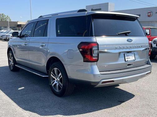 2022 Ford Expedition Max Limited