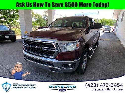 2019 RAM 1500 Big Horn