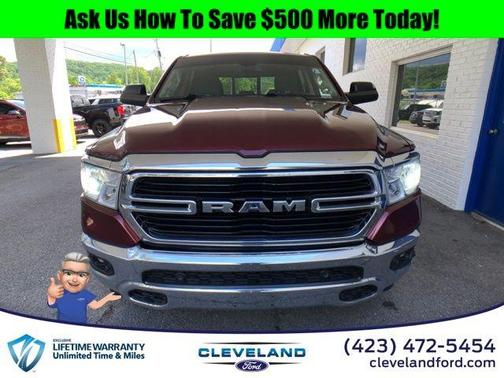 2019 RAM 1500 Big Horn