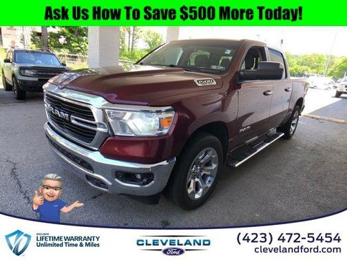 2019 RAM 1500 Big Horn