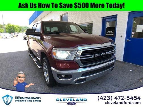 2019 RAM 1500 Big Horn